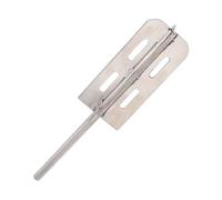 Rasoir À Poils De Cochon,Tailleur De Porc Portable En Acier Inoxydable Manuel | Outil Pour L'Enlèvement Des Poils De Porc Sur Le Bétail - Pour Les Moutons Le Bétail Les Animaux Et La Boucherie