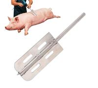 Rasoir À Poils De Porc | Tondeuse Manuel Portable Économisant La Main-d'œuvre,Outil Pour Enlever Les Poils Des Animaux De Ferme,pour Moutons, Bétail et Animaux de Boucherie