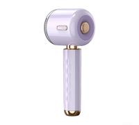 Rasoir à tissu rechargeable à 6 feuilles avec bac à peluches indépendant pour un nettoyage facile, parfait pour divers tissus (A)