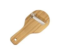 Rasoir à truffes & petits légumes - bois