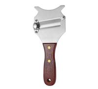 Rasoir à truffes - Rasoir à chocolat, appareil de cuisine professionnel | Coupe-truffe réglable manche en bois pour champignons légumes chocolat fromage cuisine gastronomique accessoires de restaurant