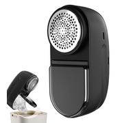 Rasoir à vêtements, détachant les peluches pour vêtements - Rasoir anti-pilules pour les vêtements,Fuzz Remover Rasoir à tissu, pilule de rasoir de truc bac amovible amovible,