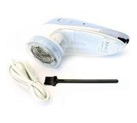 Rasoir anti-bouloche électrique et rechargeable - Dites adieu aux peluches indésirables !(...) - Bleu et blanc Bleu et blanc G