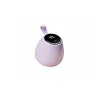 Rasoir anti-peluches électrique - DEMA - Écran LED - Rechargeable - 3 vitesses - Aspiration puissante