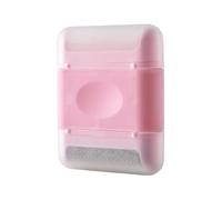 Rasoir anti-peluches portable, nettoyeur manuel de peluches avec maille métallique et poignée ergonomique, rasoir pour tissus d'ameublement, tapis, canapé, lit, anti-bouloches pour le linge, les