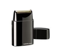 BaByliss Pro – Rasoir FXFS1E – Grille simple métal titane – Argent