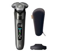 Rasoir Barbe Philips X9002 10 I9000 SERIES SkinIQ Gris