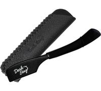 Rasoir barbier Kamisori avec étui en cuir Rasoir barbier Kamisori avec étui en cuir Dark Stag