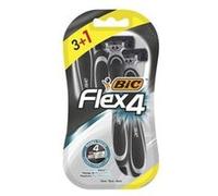 Rasoir Bic Flex4 (4 uds) G
