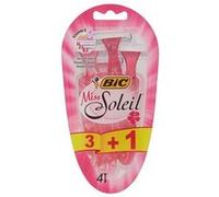 Rasoir Bic Miss Soleil Femme 4 uds G