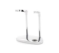 Mühle Shaving Porte-pinceau/rasoir RHM 87 Chrome – Fabriqué en Allemagne