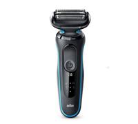 Braun Series 5 50-M1000s Rasoir à grille Noir, Bleu