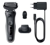 Rasoir - BRAUN - Series 5 - Noir - Tête de rasoir - Sans fil
