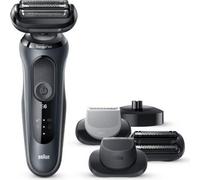 Series 6 60-N4862cs Braun Series 6 60-N4862cs, noir