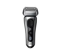 Braun Series 8 8517s Tondeuse Argent