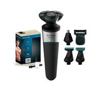 Cecotec Rasoir Multigrooming PrecisionCare 5 en 1, Batterie lithium 60 min, Lames acier inox, IPX5