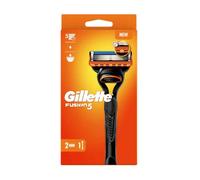 Gillette Rasoir Fusion5 – 1 manche, 2 recharges
