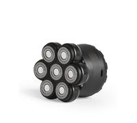 Rasoir Crâne Dahlbergs Oscar , 120 min, USB-C, 7500 rpm, UV, IPX6