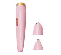 Rasoir de la jambe électrique pour les femmes, shavers électriques pour femmes pour tout,Bikini Shaver Women Fabrial Hair Trimmer | TRIMBRE SANS CORDE TRIMME USB RECHARGable, outil de rasage de glissa