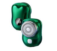 Rasoir de poche pour homme rechargeable par USB, portable, sans fil, tondeuse pour le visage, la barbe, les cheveux