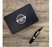 Rasoir de Précision - COSMETIC CLUB - Multi Embout - Noir