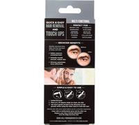 Rasoir De Retouche Pour Homme¿Ligne De Barbe Et Nuque¿Dermaplaning&soin De La Peau¿Enlève Les Poils Du Cou-Pliable,Format Voyage Avec Pochette¿Gris Ardoise