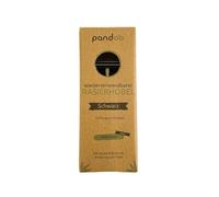 Rasoir de sécurité classique en métal noir et or rose - Rasoir de sécurité classique pour homme et femme - Durable, sans plastique et doux pour la peau - Rasage en profondeur avec lames