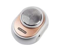 Rasoir de véhicule portable rechargeable par USB pour homme, appareil de rasage électrique portable, outil de toilettage pour homme