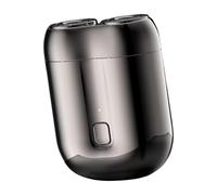 Rasoir de Voyage USB rechargeable, sec/humide, pour la tête, nez, corps,