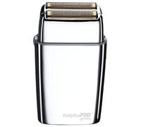 Rasoir double lame chromé FoilFx02 métal 4artists BaByliss Pro
