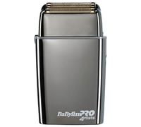 Rasoir professionnel - BaByliss - FOILFX02 - Utilisation sans fil - Lames flottantes - Corps métallique