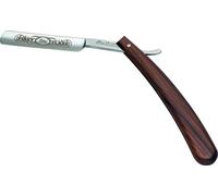 Erbe Solingen rasoir palissandre 4/8 inox 1 pièce