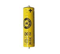 Rasoir Électrique 1.2V 600mAh Batterie NiMH. Compatible avec Panasonic ER-PA10, ER-PA11, ER121, ER507, ER204, ER2031, ER230