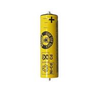 Rasoir Électrique 1.2V 600mAh Batterie NiMH. Compatible avec Panasonic ER-PA10, ER-PA11, ER121, ER507, ER204, ER2031, ER230(1 pcs)