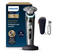 Rasoir électrique Philips XP9202/10 100 % étanche Serie i9000 prestige avec SkinIQ