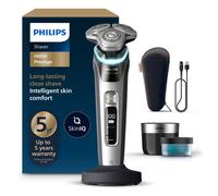 Rasoir Électrique 100 % Étanche Avec Skiniq Philips I9000 Prestige Xp9204/30