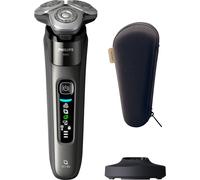 Rasoir électrique Philips X9002/10 Rasoir electrique 100 % etanche Serie i9000 avec SkinIQ