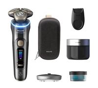 Rasoir Électrique 100 % Étanche Avec Skiniq Pro Philips I9000 Prestige Ultra Xp9402/31