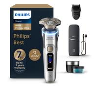 Rasoir Rech PHILIPS XP9404/46 Serie i9000 prestige ultra 100 % étanche avec Skin IQ et boitier de recharge UV