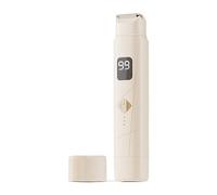 Rasoir électrique 2 en 1 pour femme, rasoirs électriques pour femme | Rasoir lisse Lady Leg Shaver - Tondeuse bikini pour le visage des jambes, l' -bras, rasoir des aisselles 2 en 1, rasoir