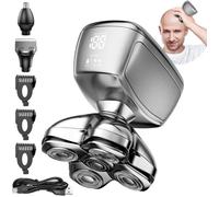 Rasoir Électrique 5D - Kensen - Tondeuse Cheveux Homme - Étanche - Autonomie 120 min - Charge USB-C