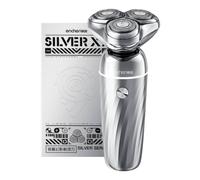 Rasoir Électrique À Batterie Pour Hommes Appareil De Rasage Étanche IPX7