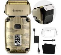 Rasoir Electrique à Feuilles SOLIMPIA Etanche G