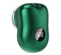 Rasoir Électrique,Appareil de Rasage Sans Fil Étanche Portable Rechargeable par USB - Tondeuse Barbe Visage - pour Voyage Bureau Maison Salle de Sport Aisselles Menton Usage Quotidien