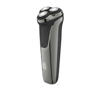 Rasoir électrique - AVIZAR - Intelligent - 3 têtes rotatives - Étanche IPX7 - Recharge USB