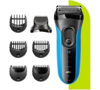 Braun 3010BT, Rasoir