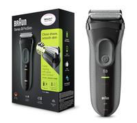 Braun Series 3 ProSkin 3000s Rasoir à grille Noir