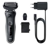 Braun Series 5 51-W1000S rasoir pour homme Rasoir à grille Tondeuse Noir