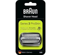 Rasoir électrique Braun pièce de rechange 32b compatible avec les rasoirs électriques Series 3