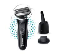 Braun Series 7 71-N7200cc Rasoir à grille Tondeuse Noir